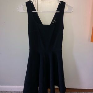 Lulu’s Home Before Daylight Navy Women’s Dress